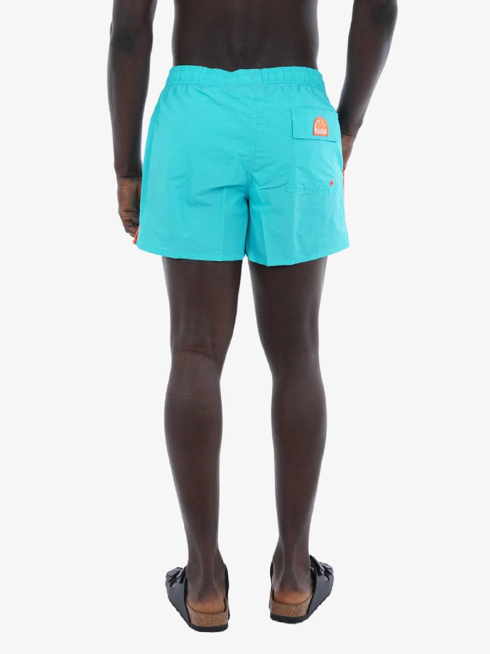 SUNDEK Costumi Da Bagno Coltrane Boardshort Uomo Bicolore