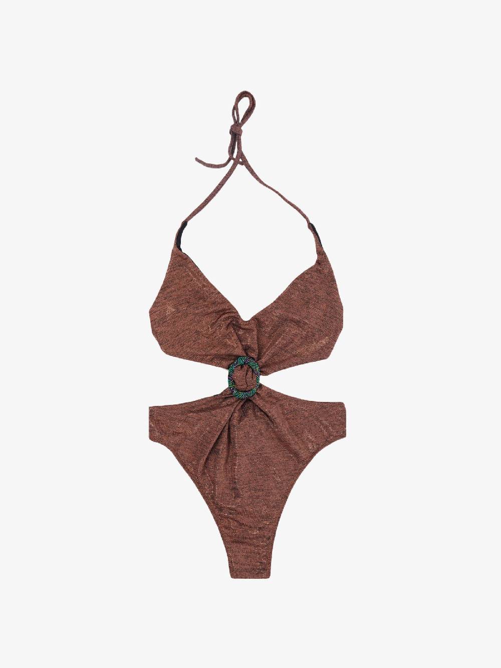 COTAZUR Costumi da bagno Donna Bronzo CTZ01263BRONZO
