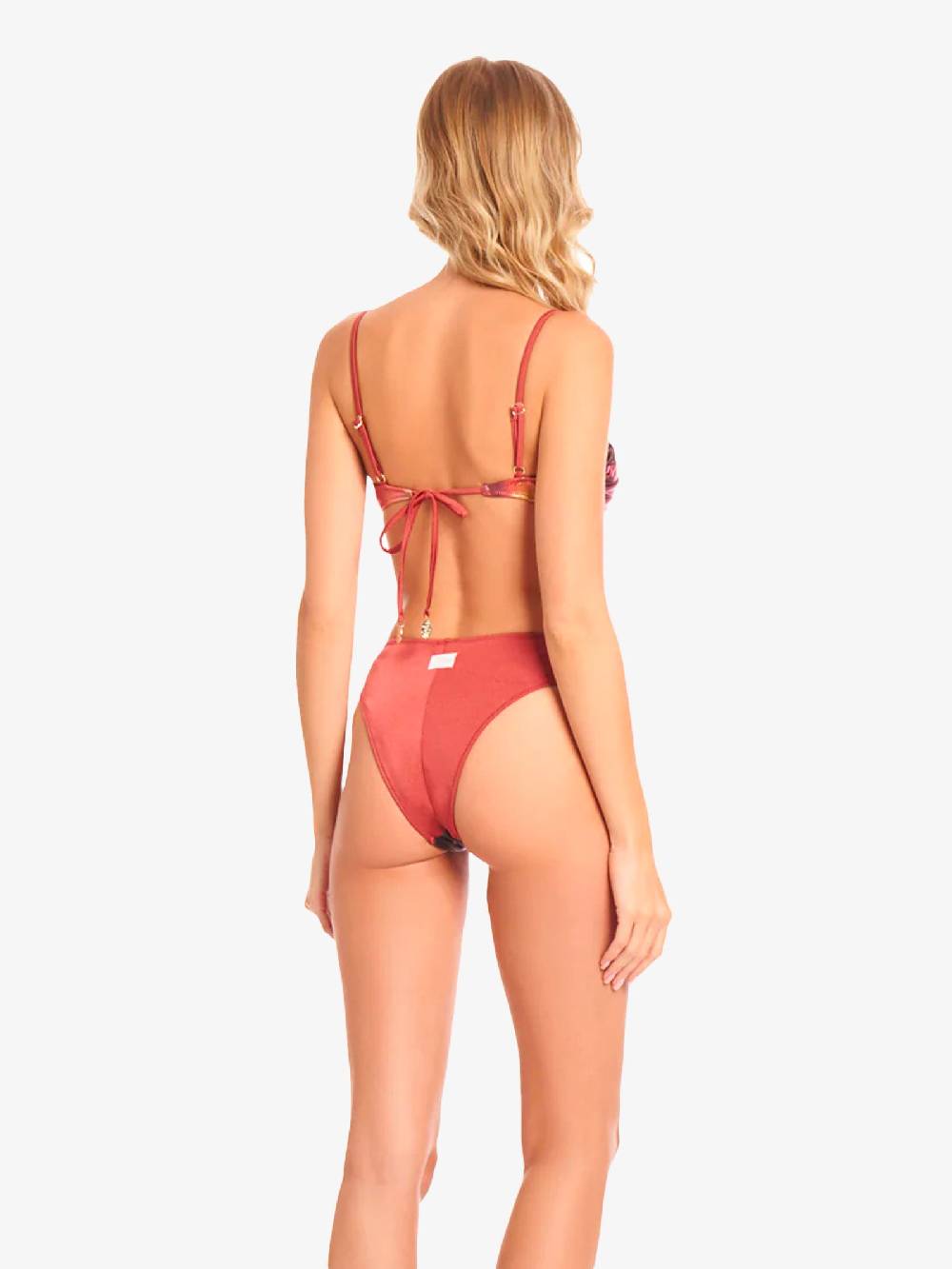 COTAZUR Costumi Da Bagno Donna Multicolor CTZ01243LAMINA