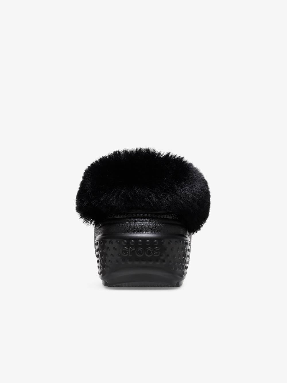 CROCS Sabot Stomp Lined Clog 208546 Nero