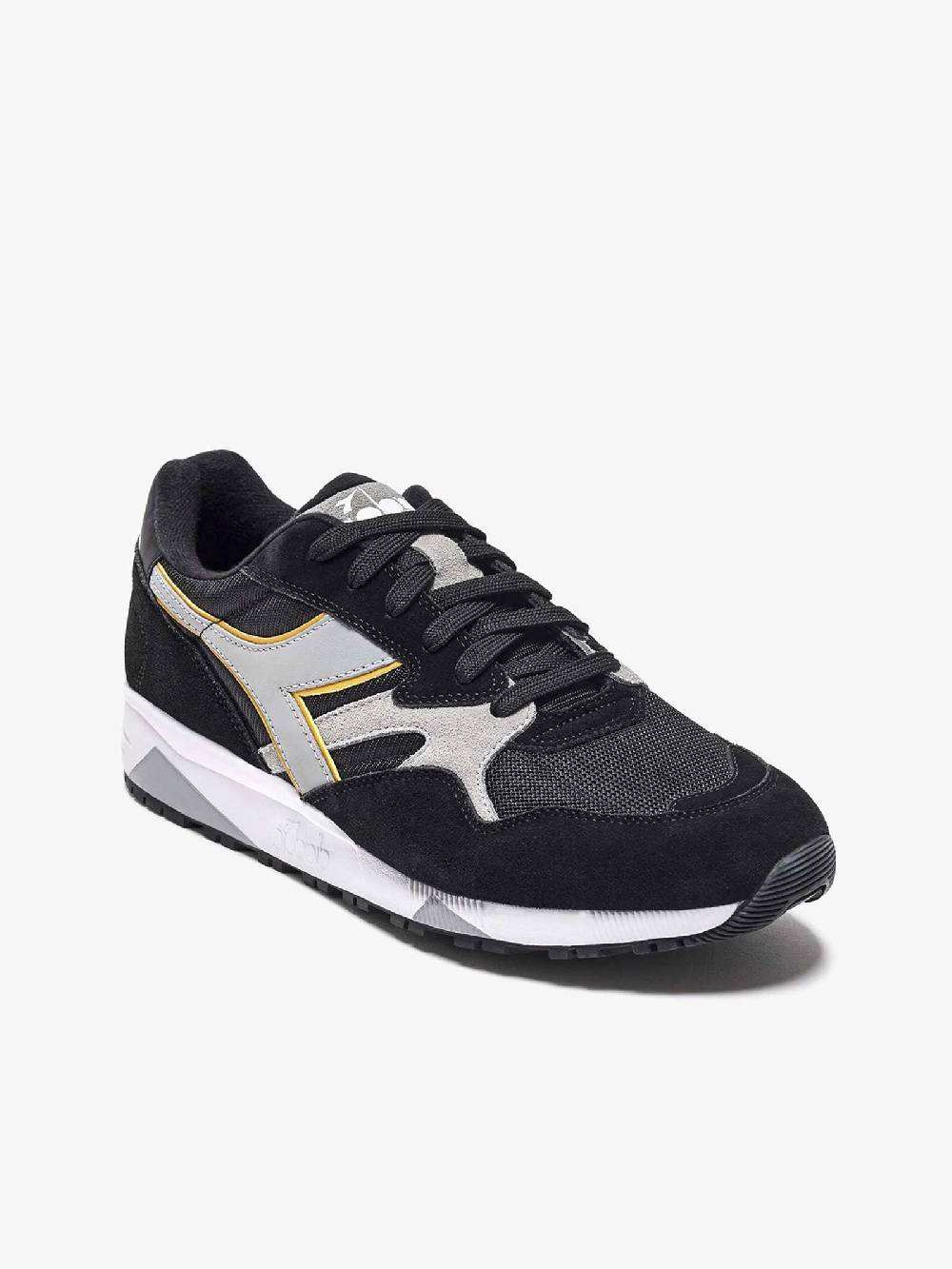 DIADORA Sneakers N902 501.178559_C0200 Uomo Nero