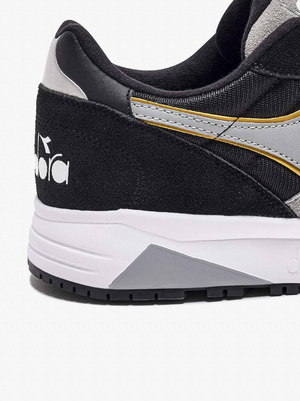 DIADORA Sneakers N902 501.178559_C0200 Uomo Nero