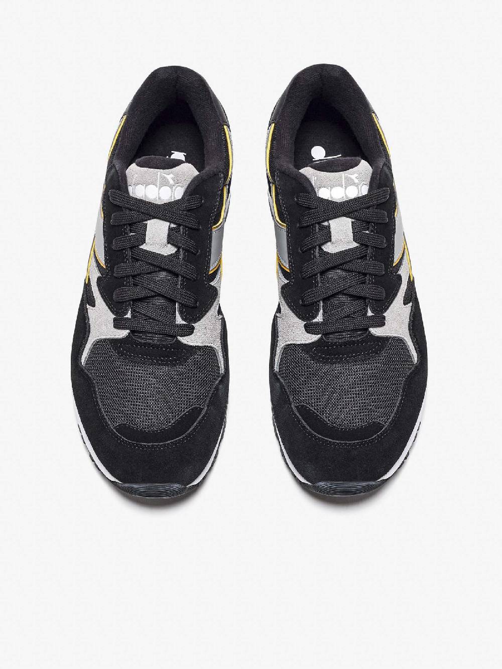 DIADORA Sneakers N902 501.178559_C0200 Uomo Nero