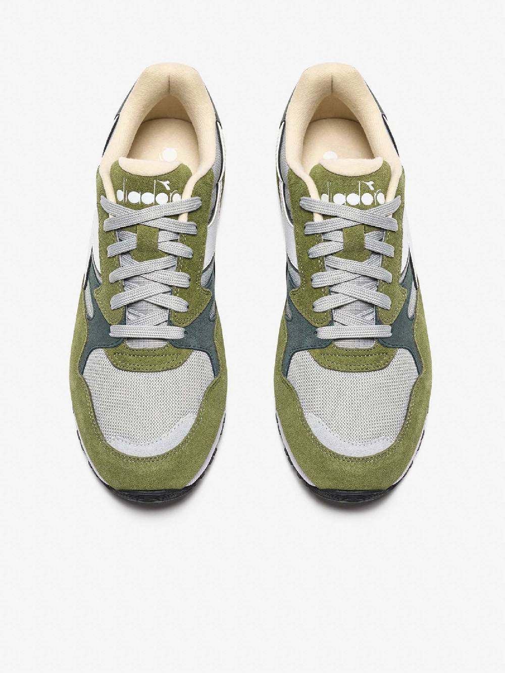 DIADORA Sneakers N902 501.178559_D0816 Uomo Verde