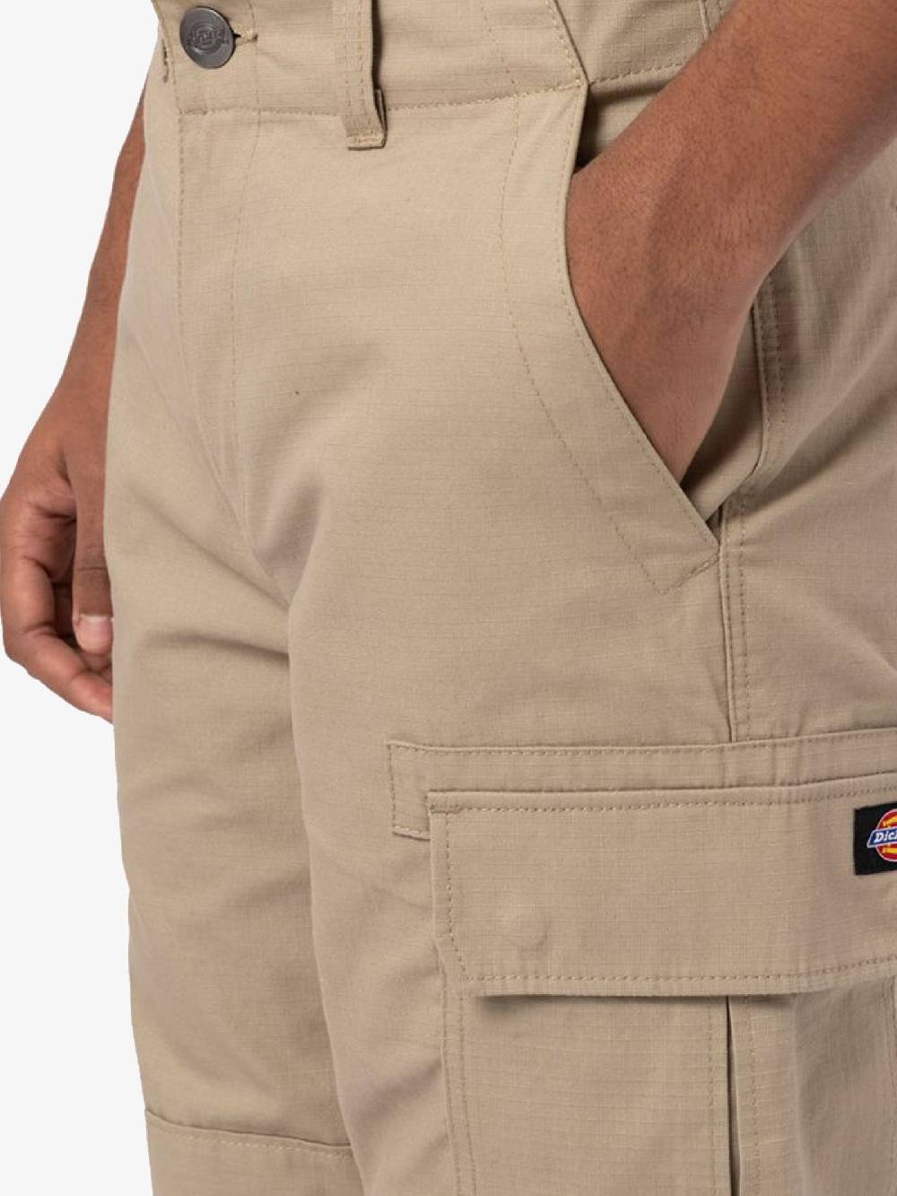 DICKIES Pantaloni Merville Uomo Beige