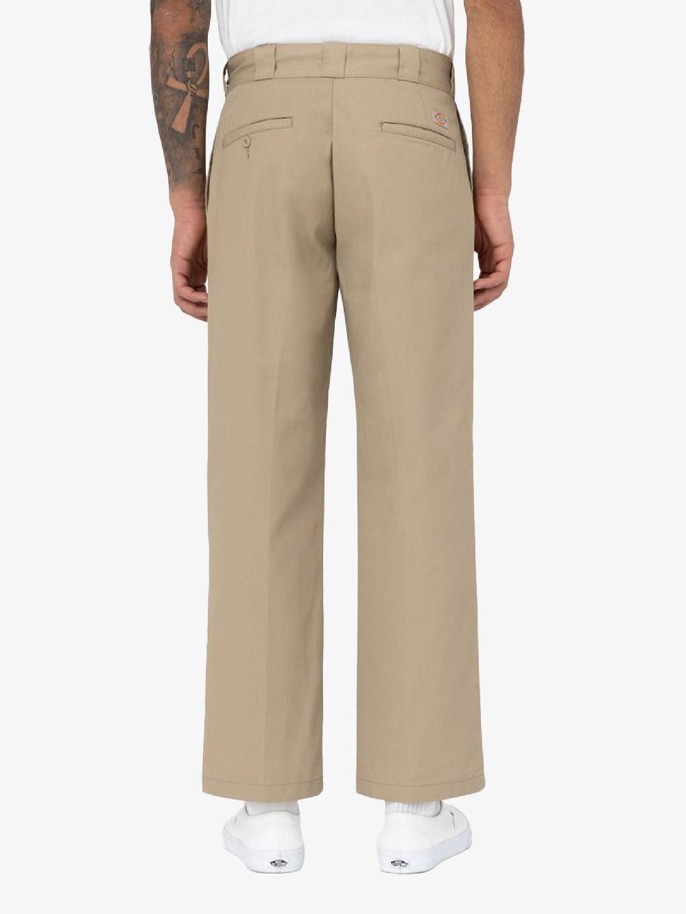 DICKIES Pantaloni Workwear Uomo Beige