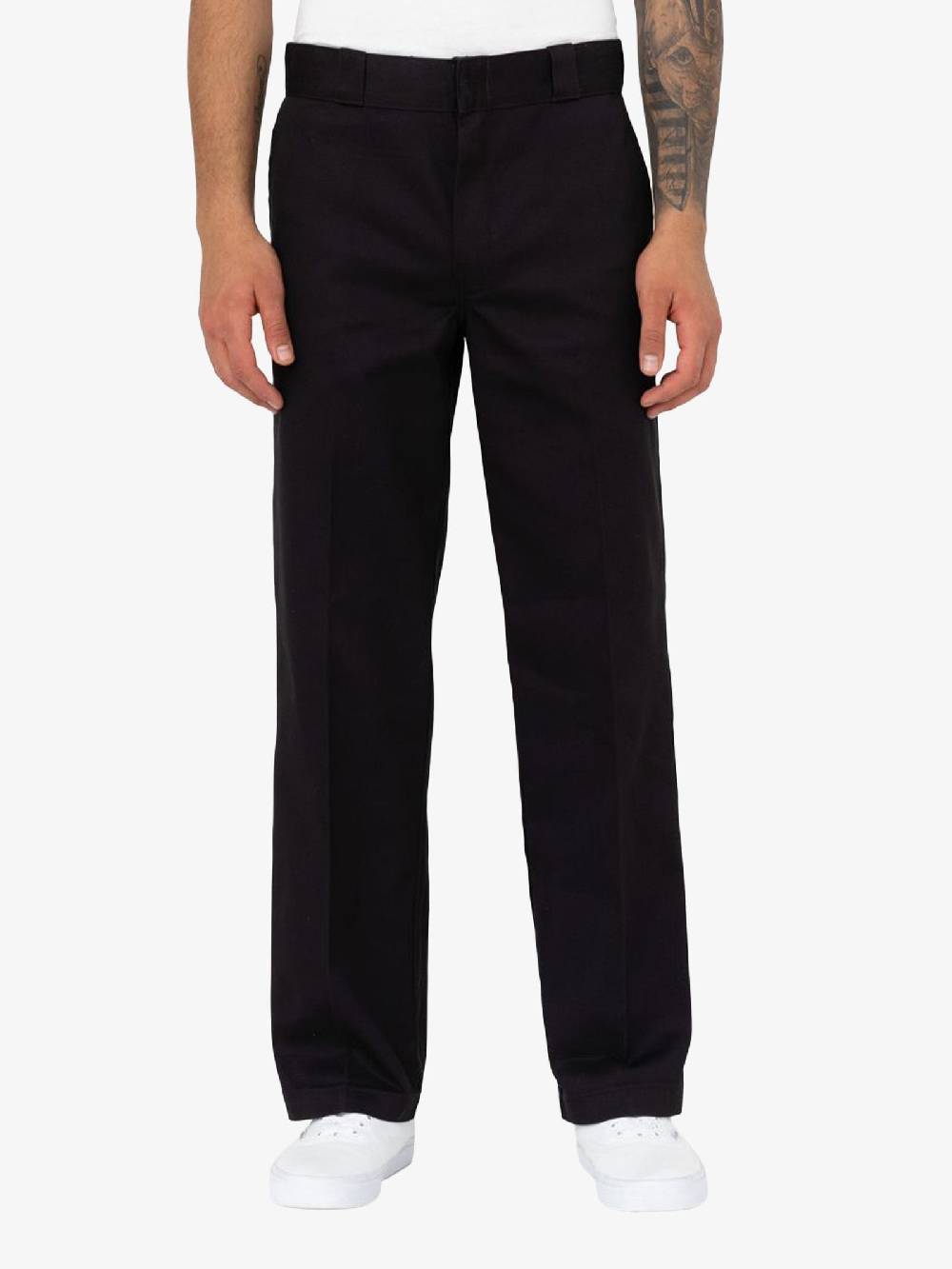 DICKIES Pantaloni Workwear Uomo Nero