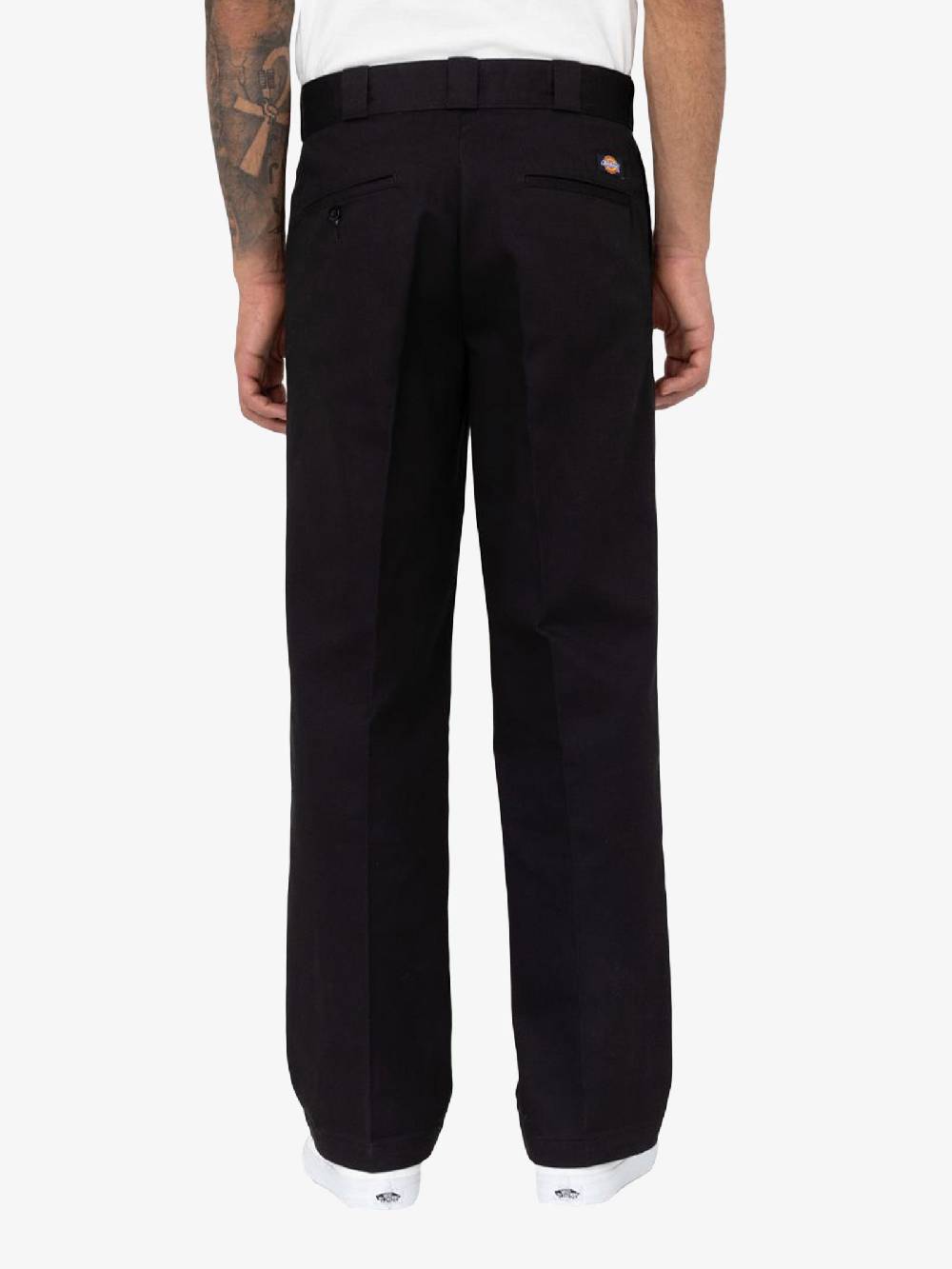 DICKIES Pantaloni Workwear Uomo Nero