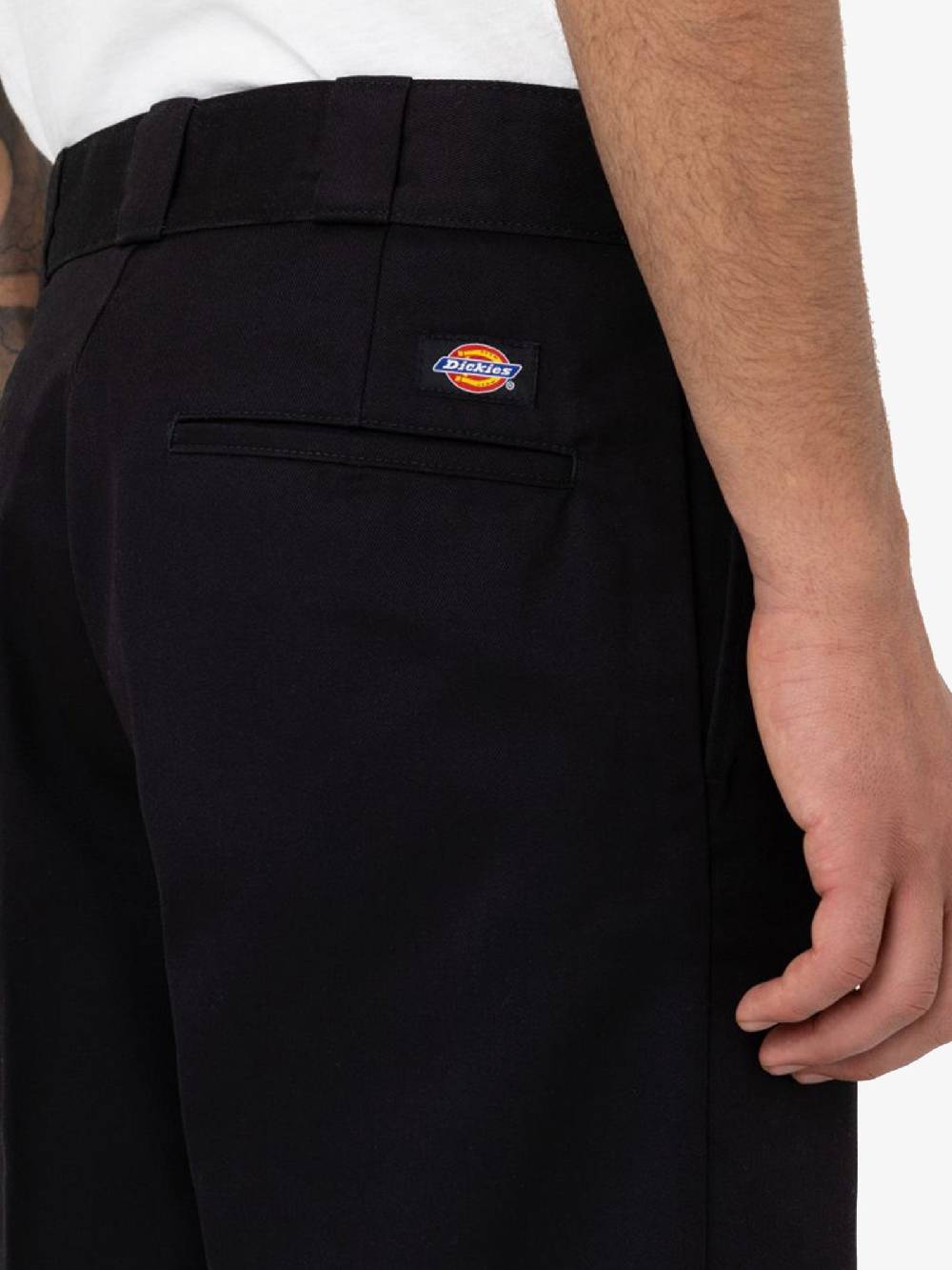 DICKIES Pantaloni Workwear Uomo Nero