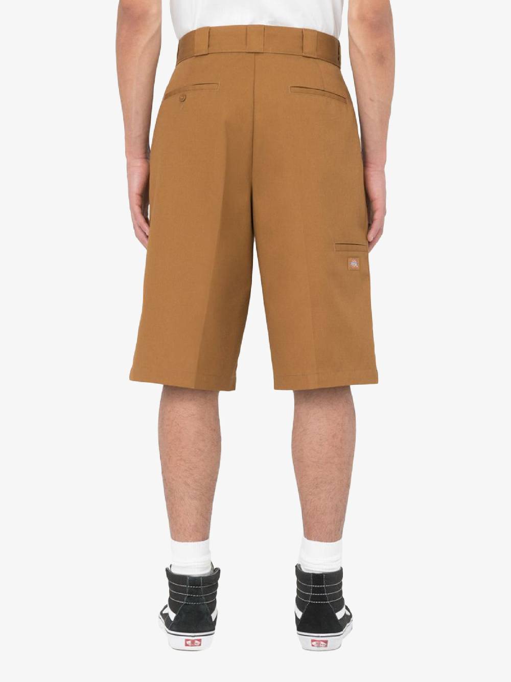 DICKIES Shorts Workwear Uomo Beige