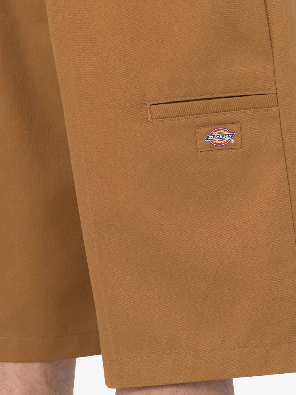 DICKIES Shorts Workwear Uomo Beige