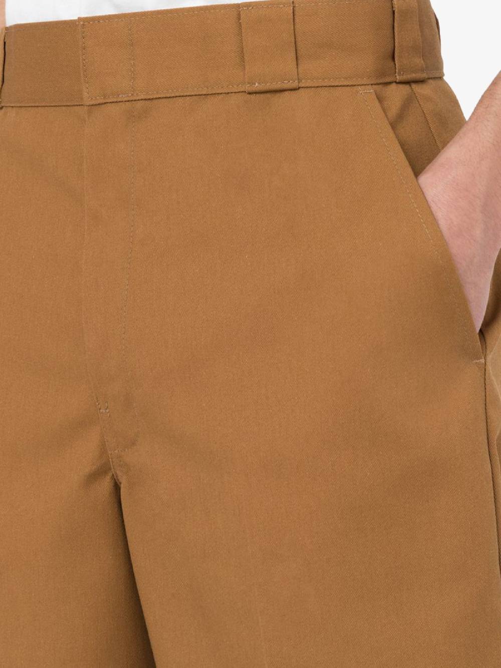DICKIES Shorts Workwear Uomo Beige
