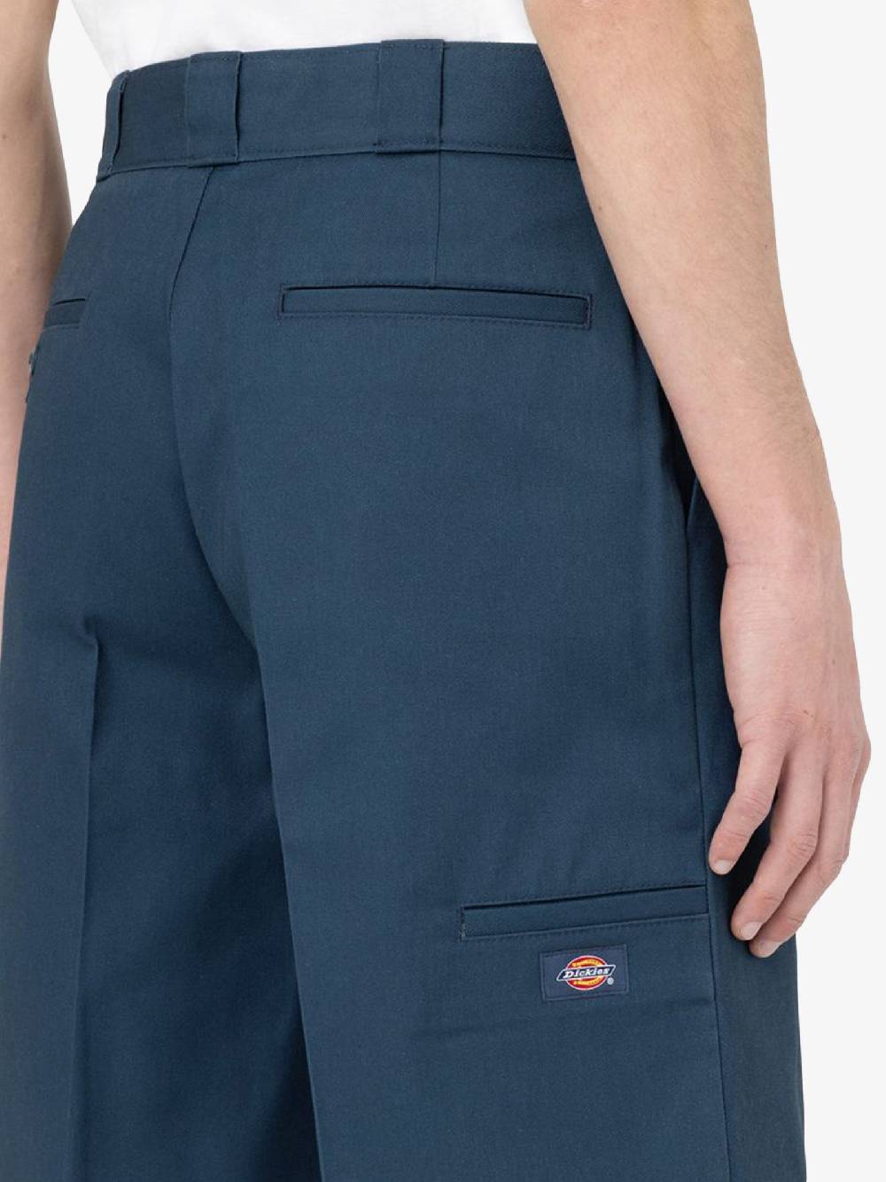 DICKIES Shorts Workwear Uomo Blu