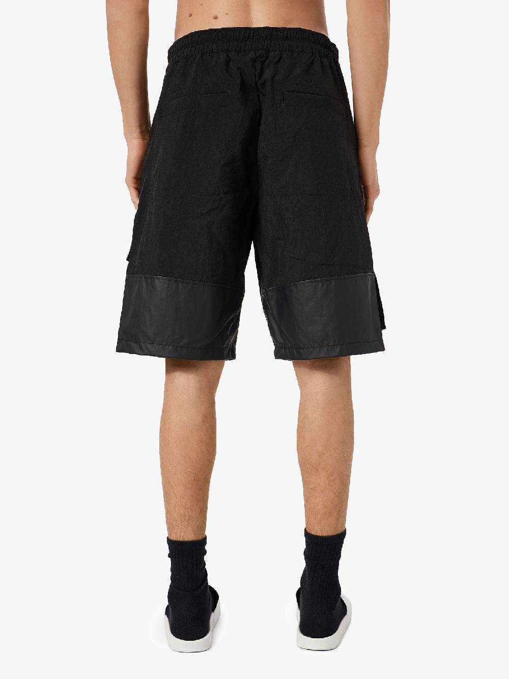 DIESEL Shorts Cargo PGlary Neri