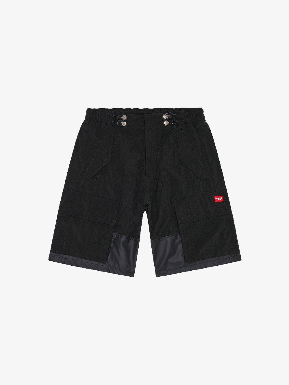 DIESEL Shorts cargo PGlary Neri