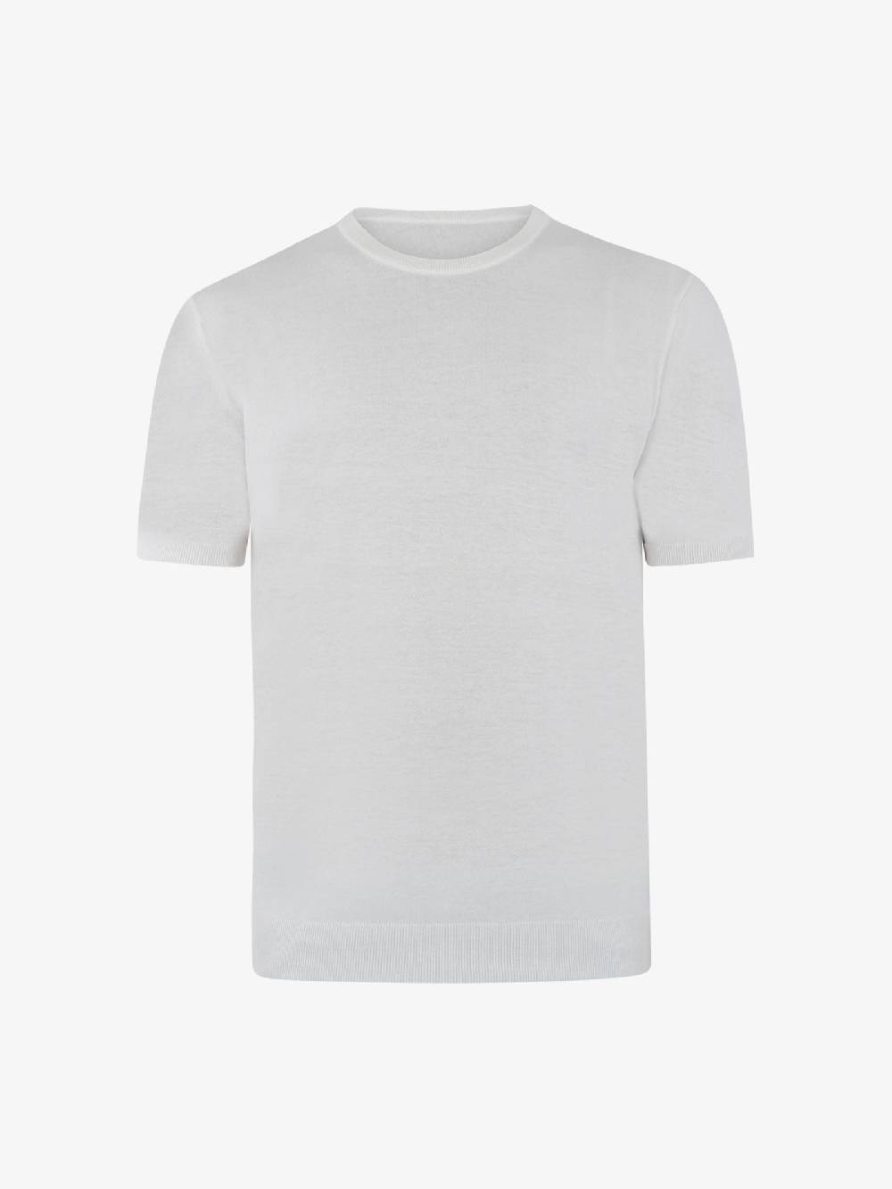 DIKTAT Maglia G/C M/M DK67003 Uomo Cotone Panna