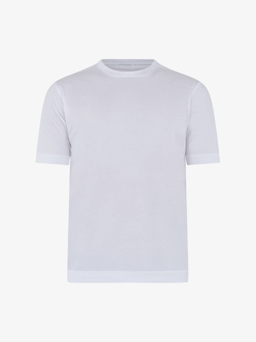 DIKTAT Maglia SUPIMA DK67103 Uomo Cotone Bianco