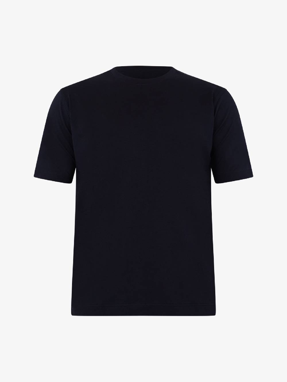 DIKTAT Maglia SUPIMA DK67103 Uomo Cotone Blu