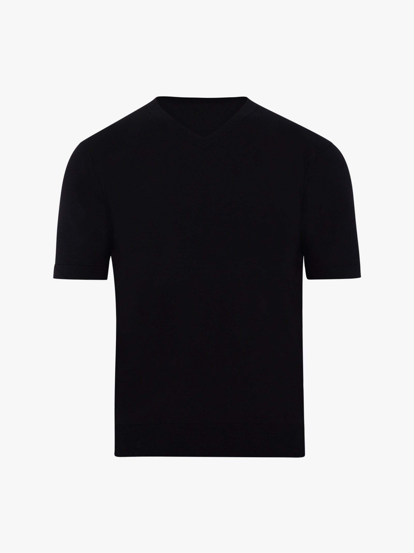 DIKTAT T-shirt S/V M/M DK67036 Uomo Cotone Nero