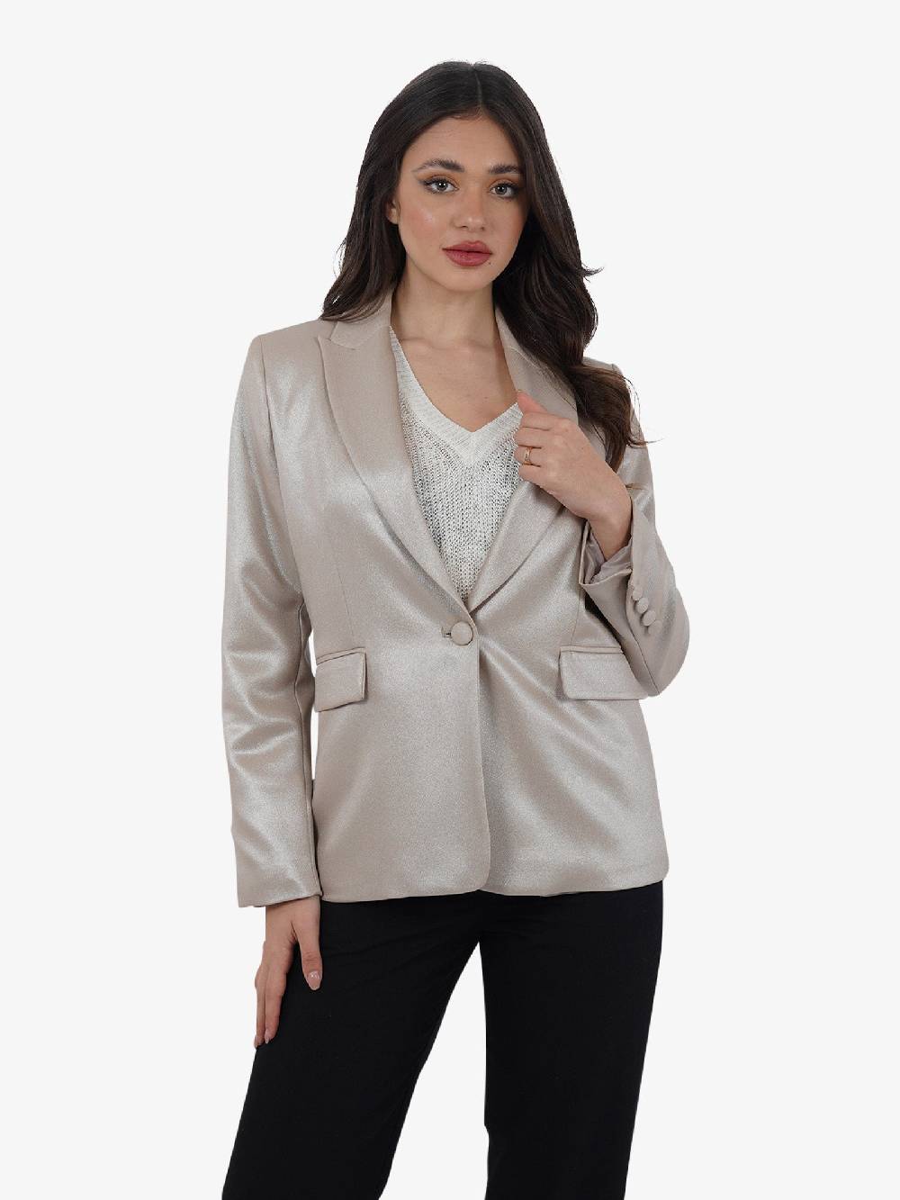 DIXIE Giacca J851J021 Donna Beige