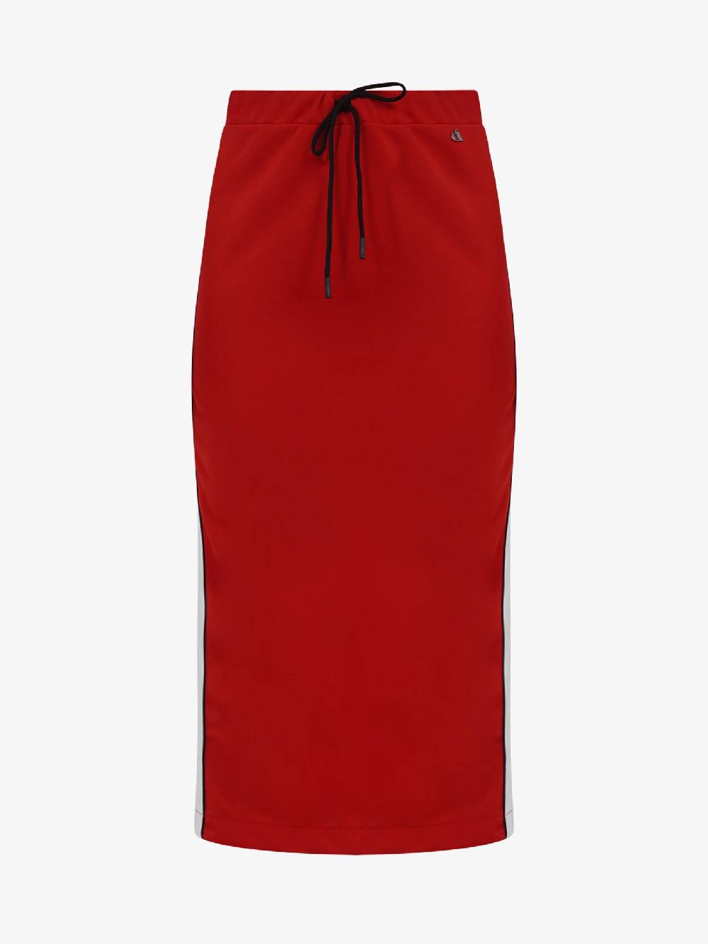 DIXIE Gonna Midi G352J068 Donna Rosso