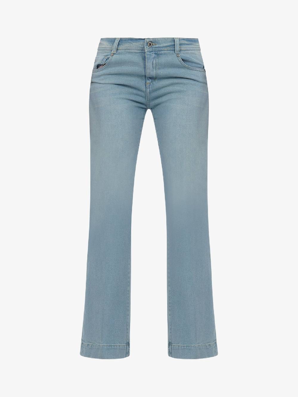 DIXIE Jeans P925Z071 Donna Cotone Denim