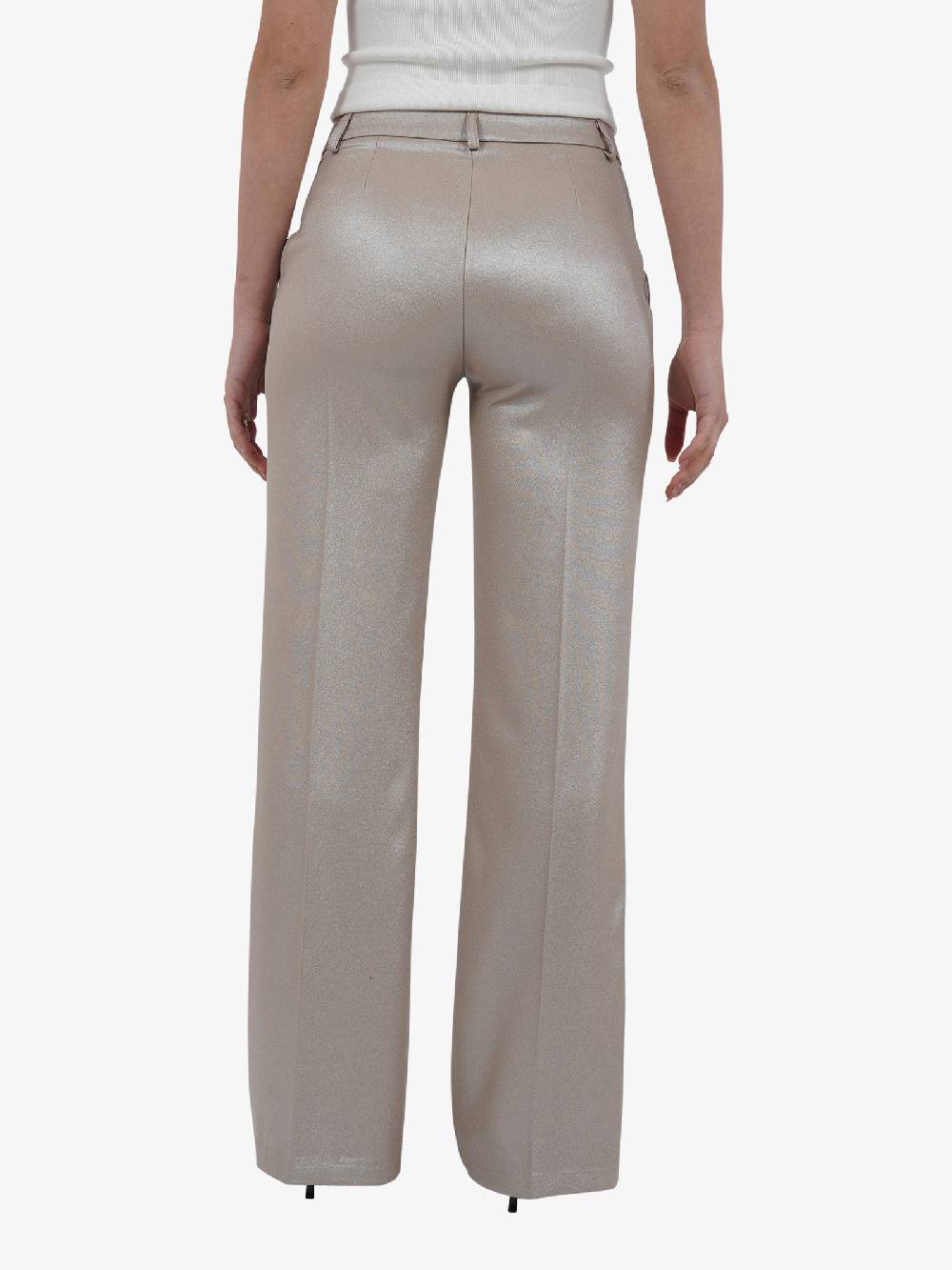 DIXIE Pantalone P851J093 Donna Beige