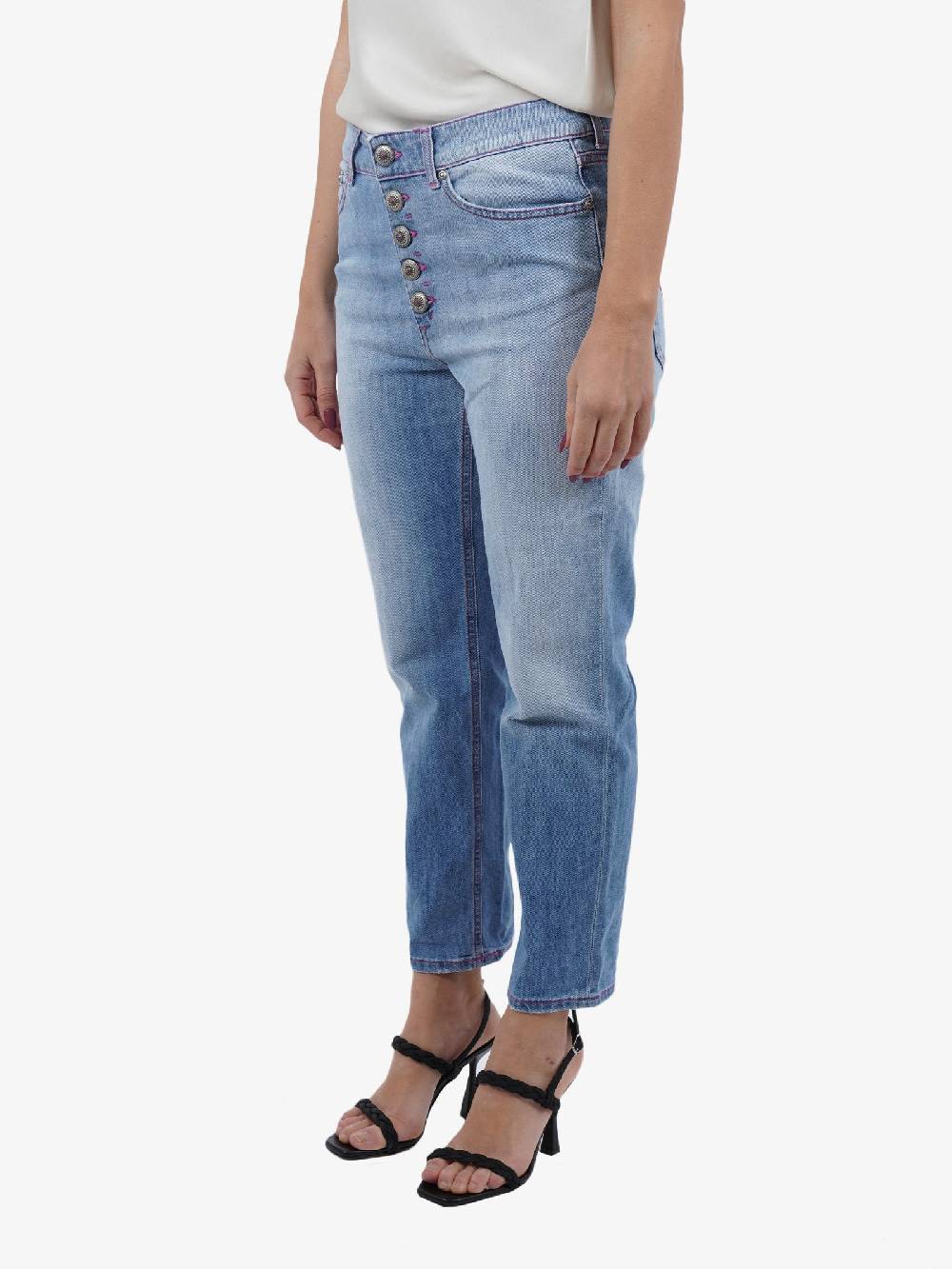 DONDUP Jeans Koons Donna Blu