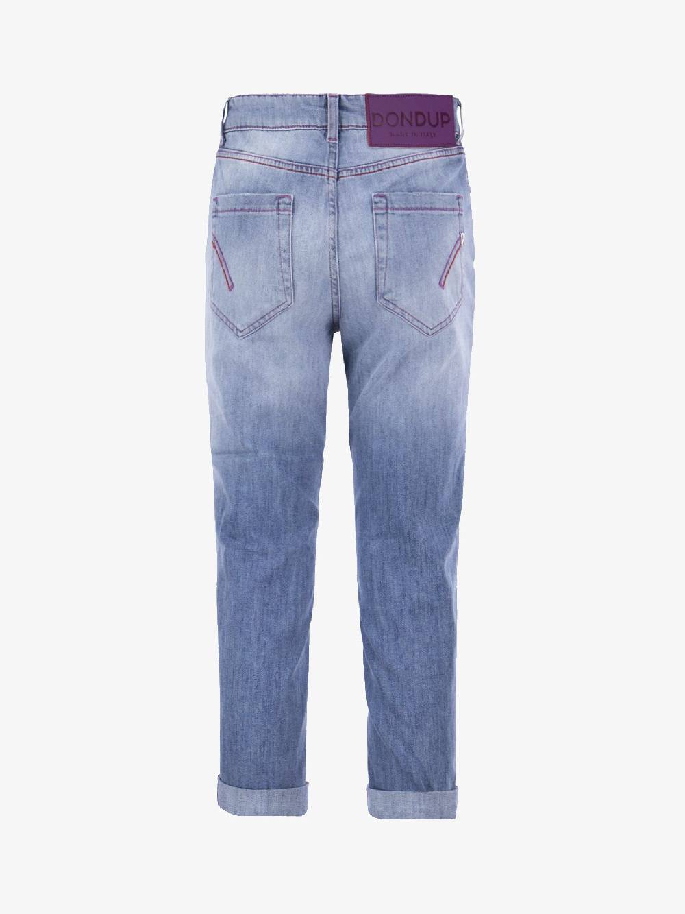 DONDUP Jeans Koons Donna Blu