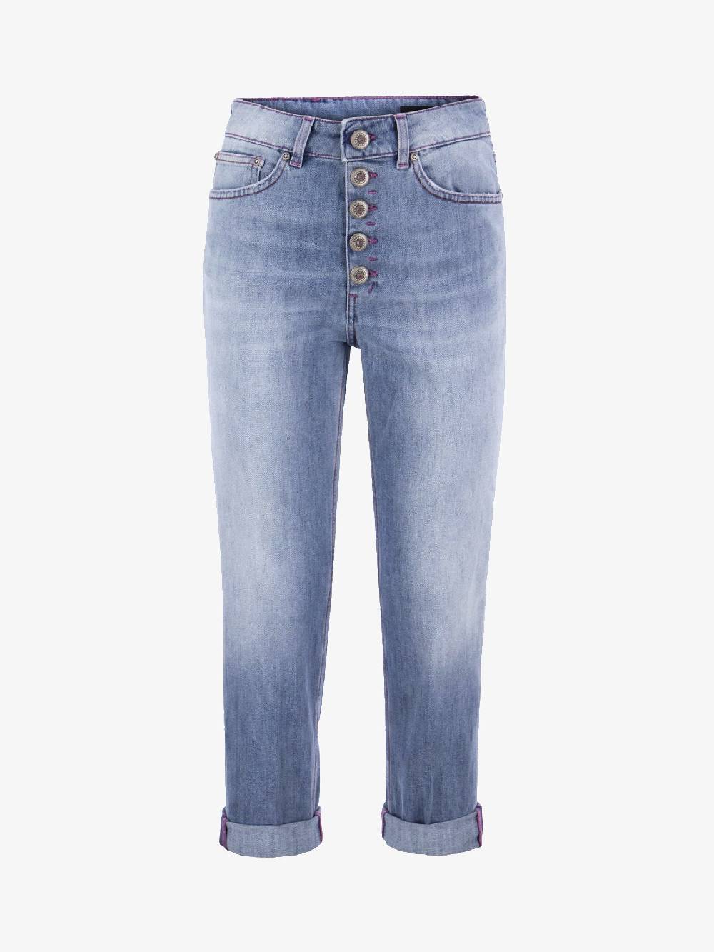 DONDUP Jeans Koons donna blu