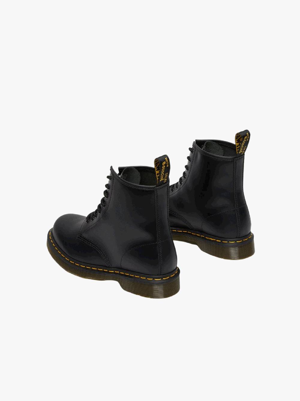 DR. MARTENS Stivali Di Pelle 1460 Smooth