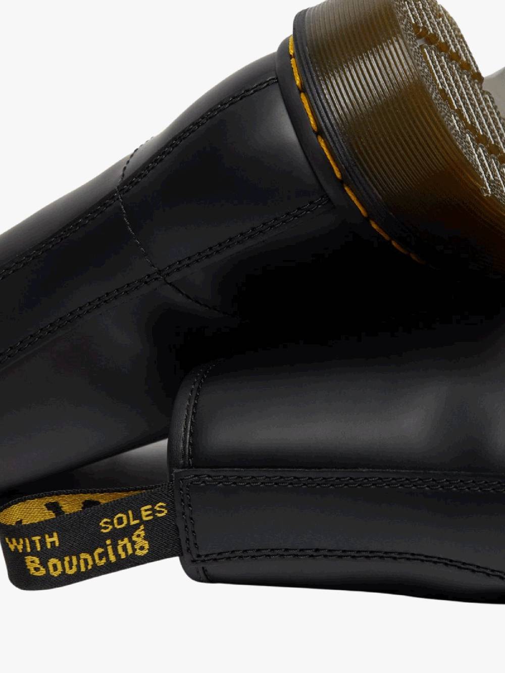 DR. MARTENS Stivali Di Pelle 1460 Smooth