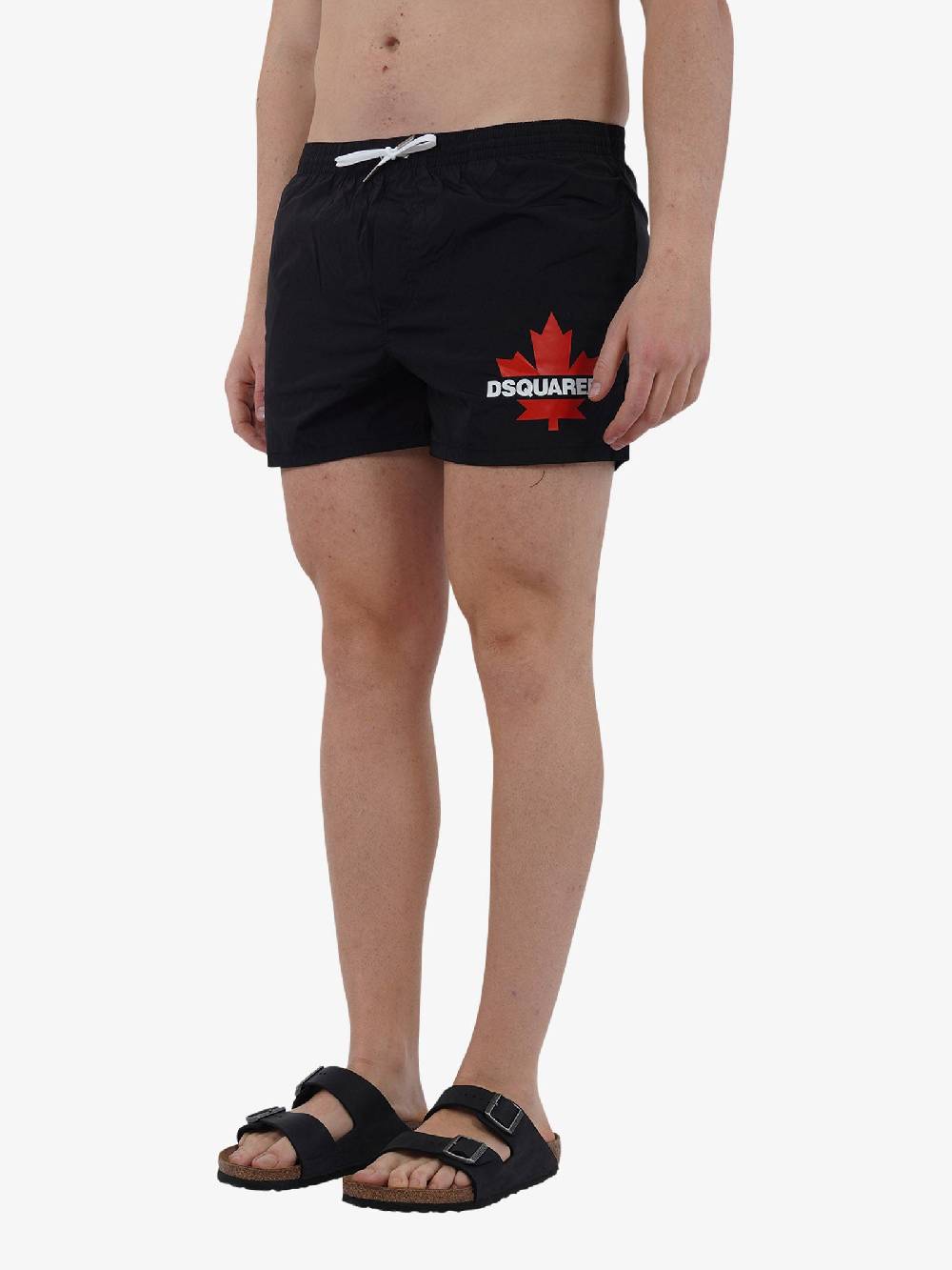 DSQUARED2 Moda Mare Nero