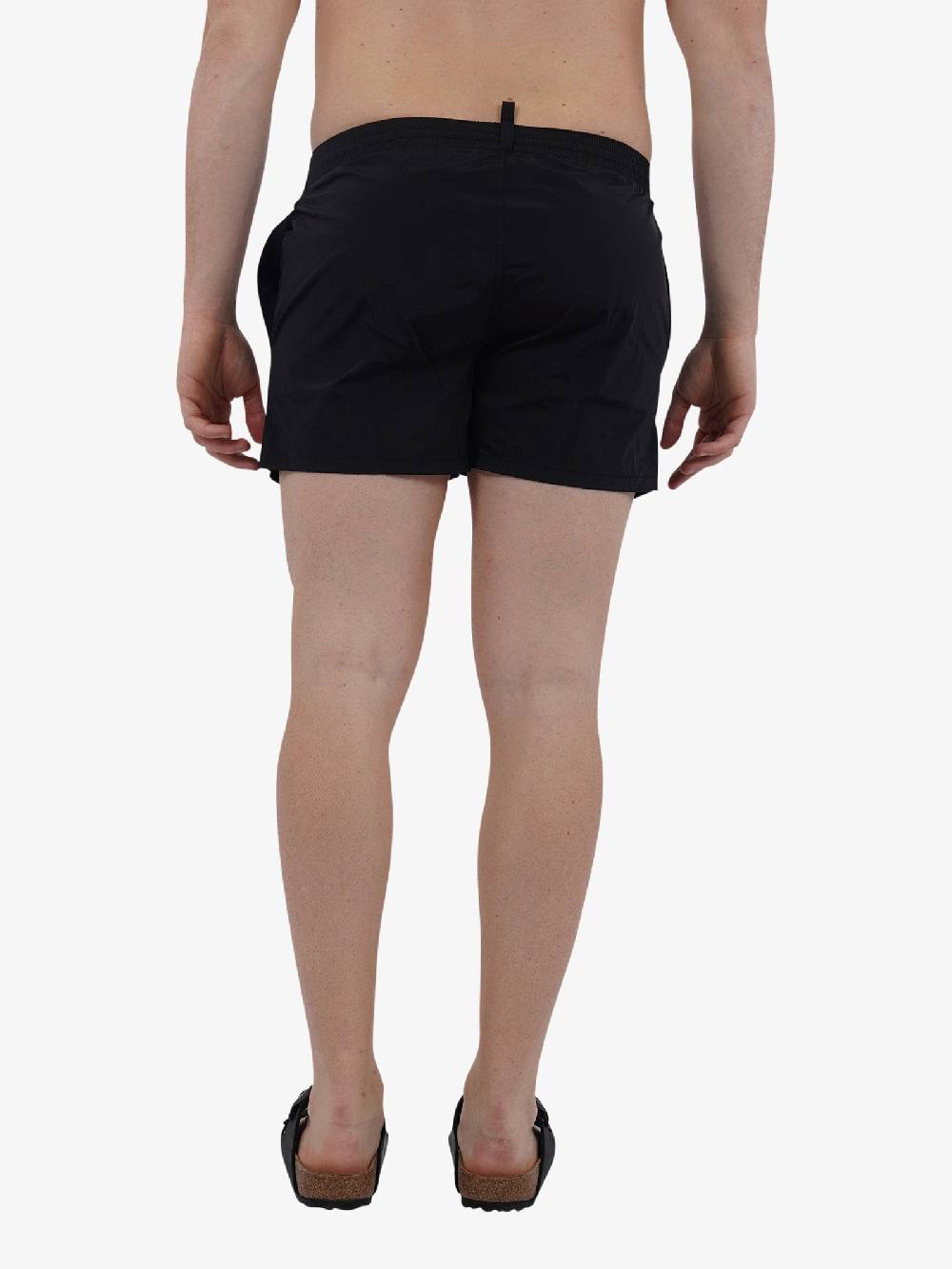 DSQUARED2 Moda Mare Nero