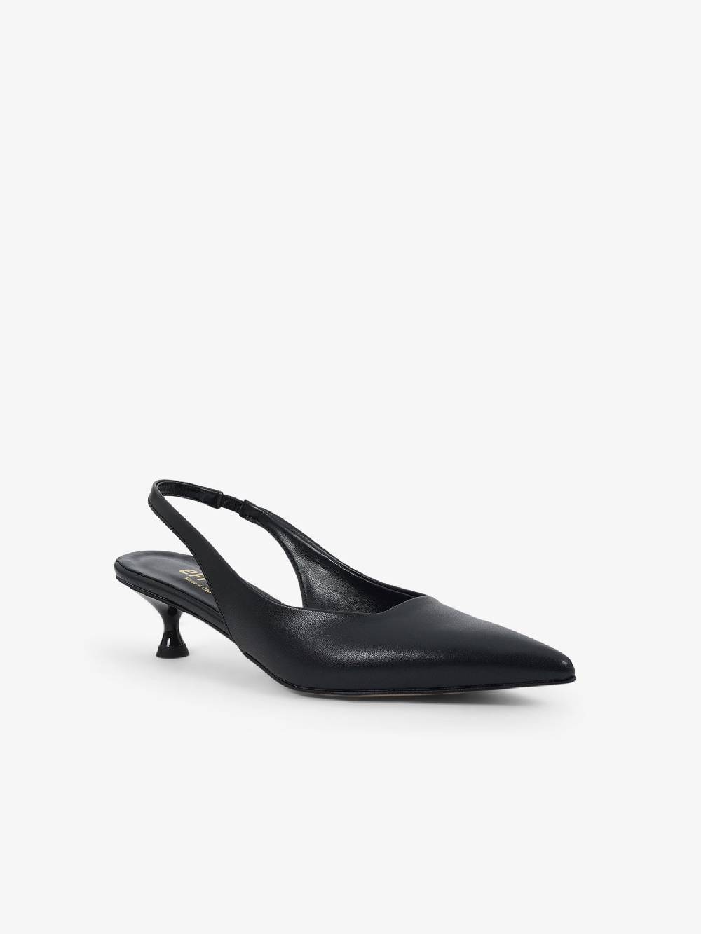 EFFEEL Chanel TACCO 30 894R002 Donna Nero