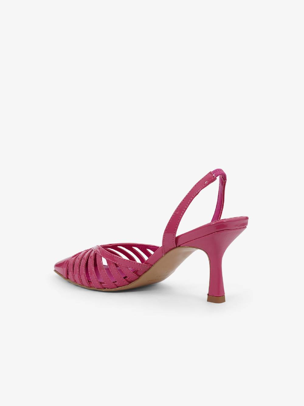 EFFEEL Chanel TACCO 70 396054 Donna Fucsia