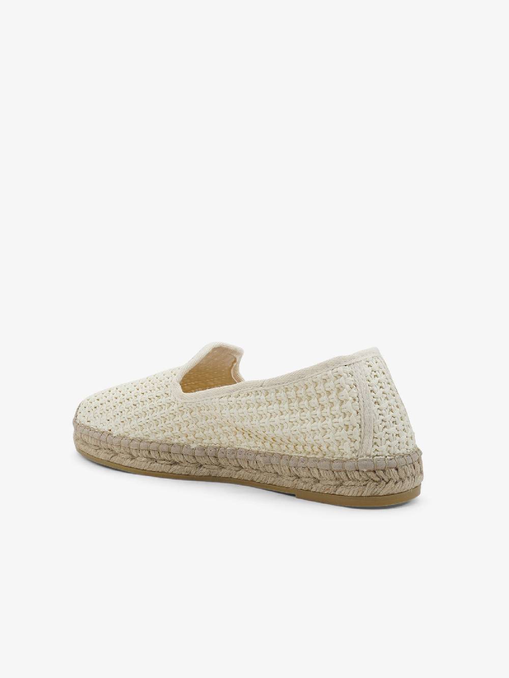 VIDORRETA Espadrillas Rafia 85460RNBO4 Uomo Rafia Panna