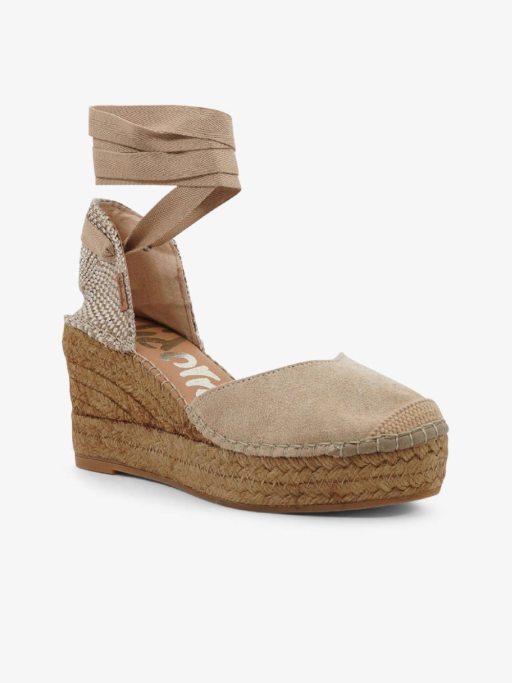 VIDORRETA Espadrillas SERRAJE 14200SRT5T Donna Pelle Beige