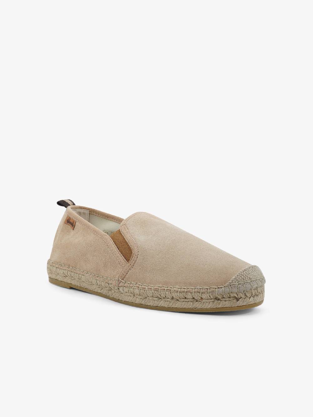 VIDORRETA Espadrillas SERRAJE 40560SRBO4 Uomo Pelle Beige
