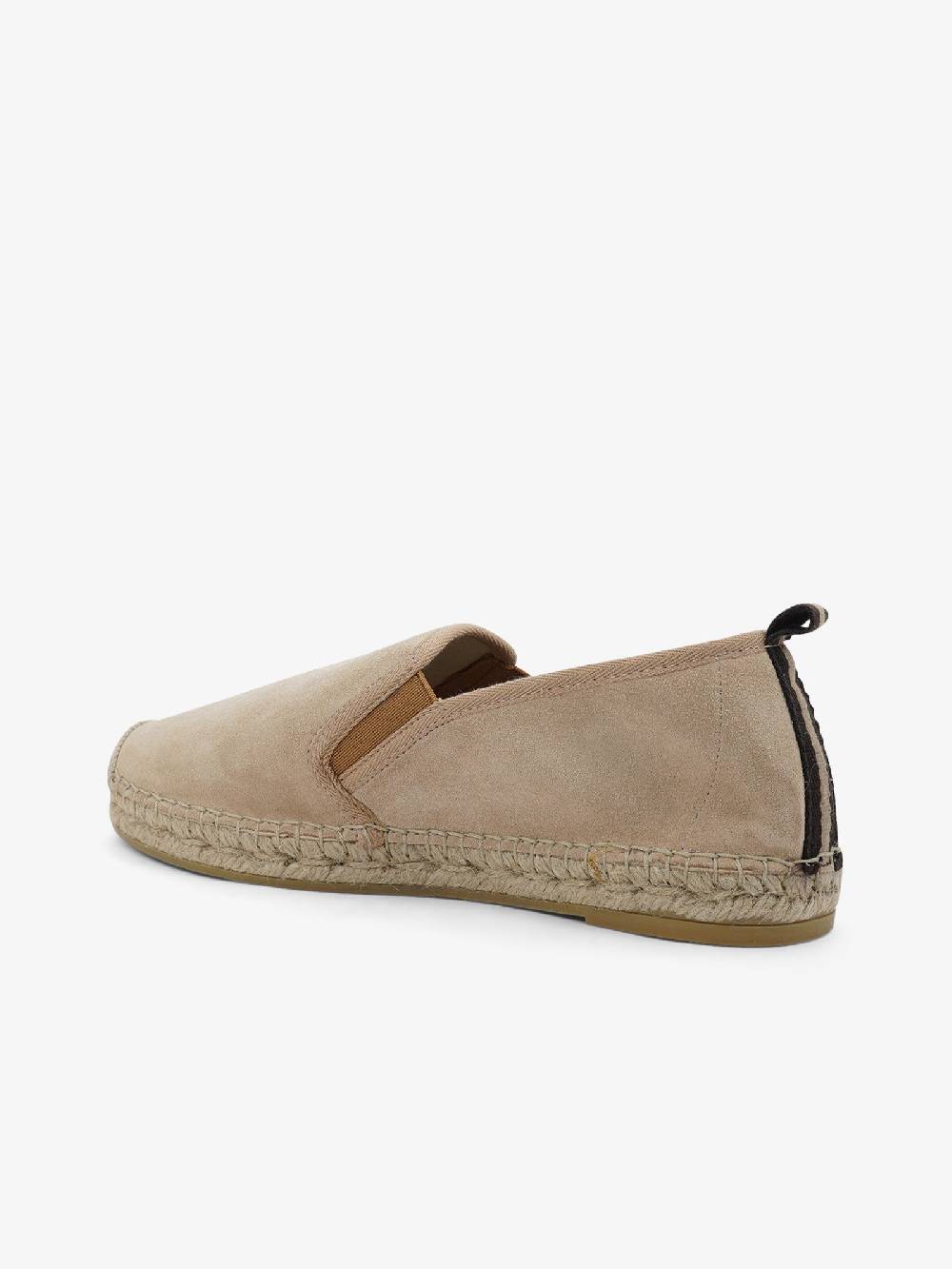 VIDORRETA Espadrillas SERRAJE 40560SRBO4 Uomo Pelle Beige