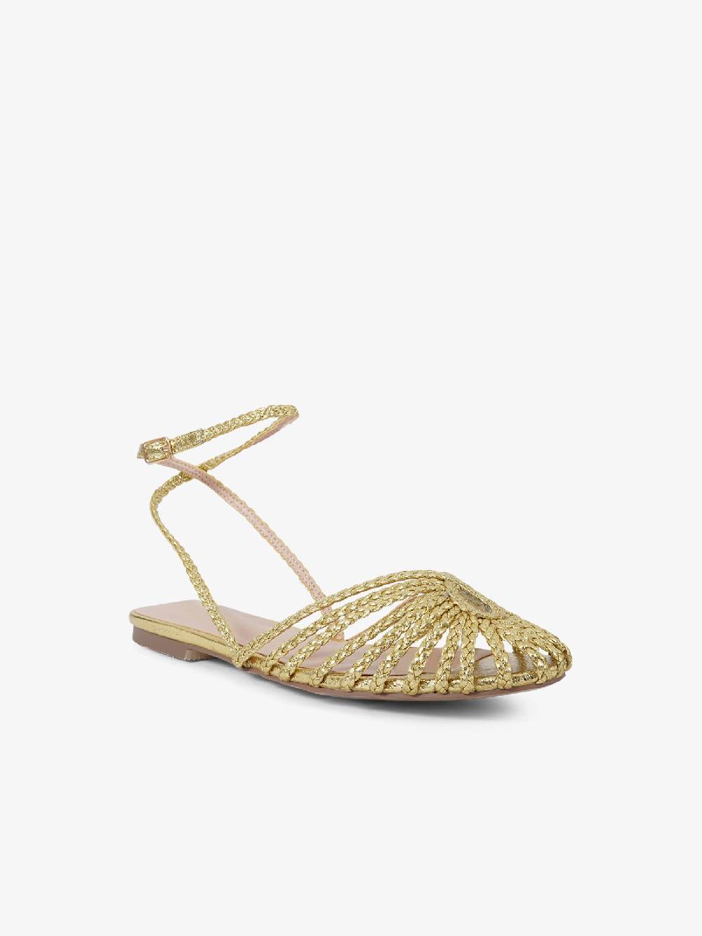 EXE' Ballerine -434637 -434637 Donna Sintetico Oro