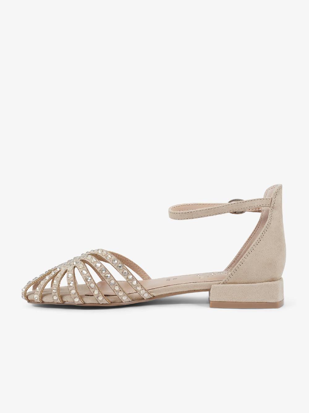 EXE' Ballerine CANDY-584 Donna Beige