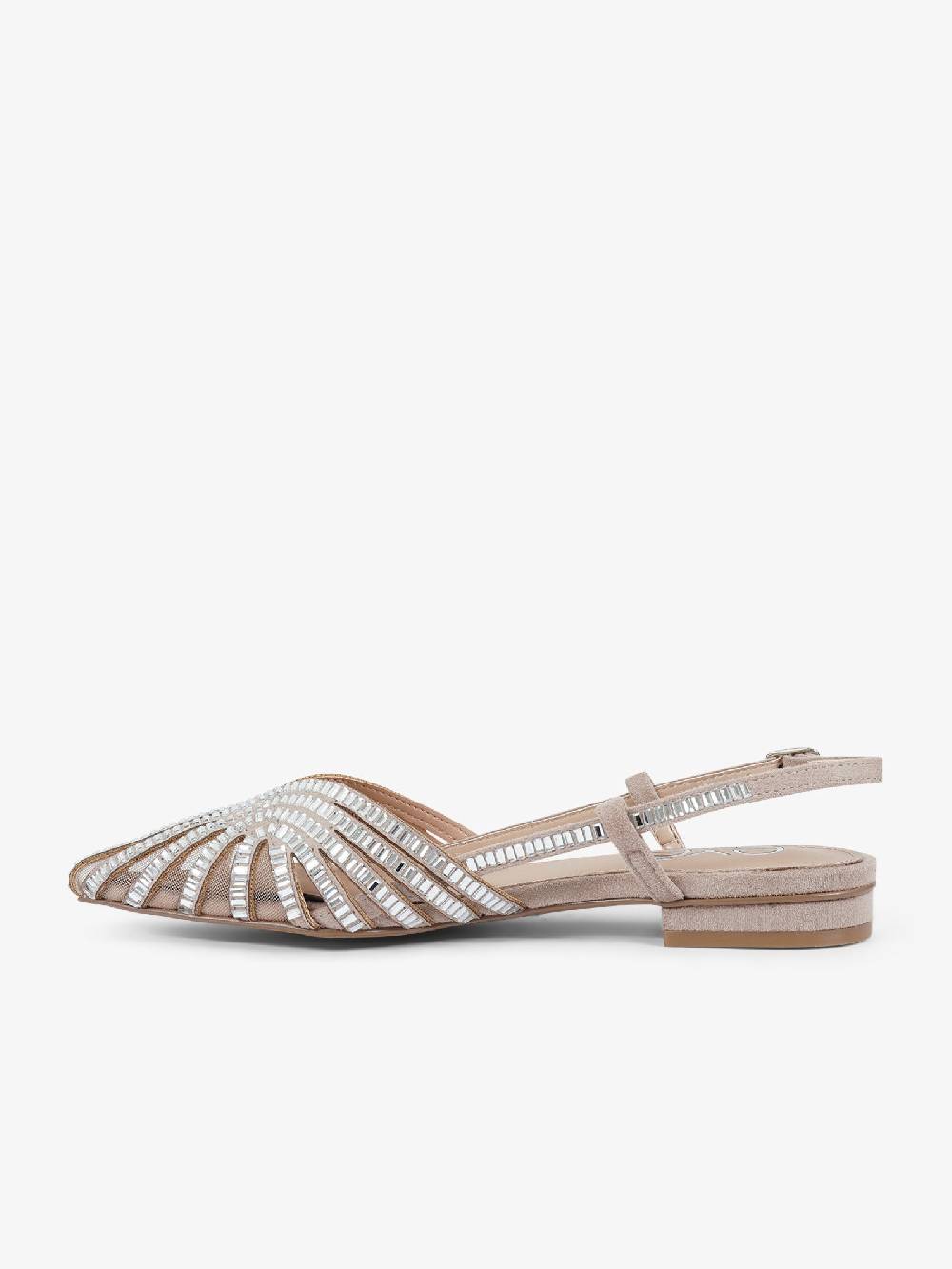 EXE' Ballerine KENDAL-244 Donna Beige