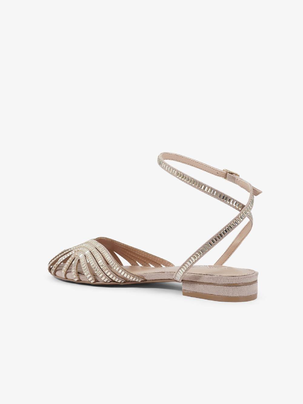 EXE' Ballerine LOLA-311 Donna Beige