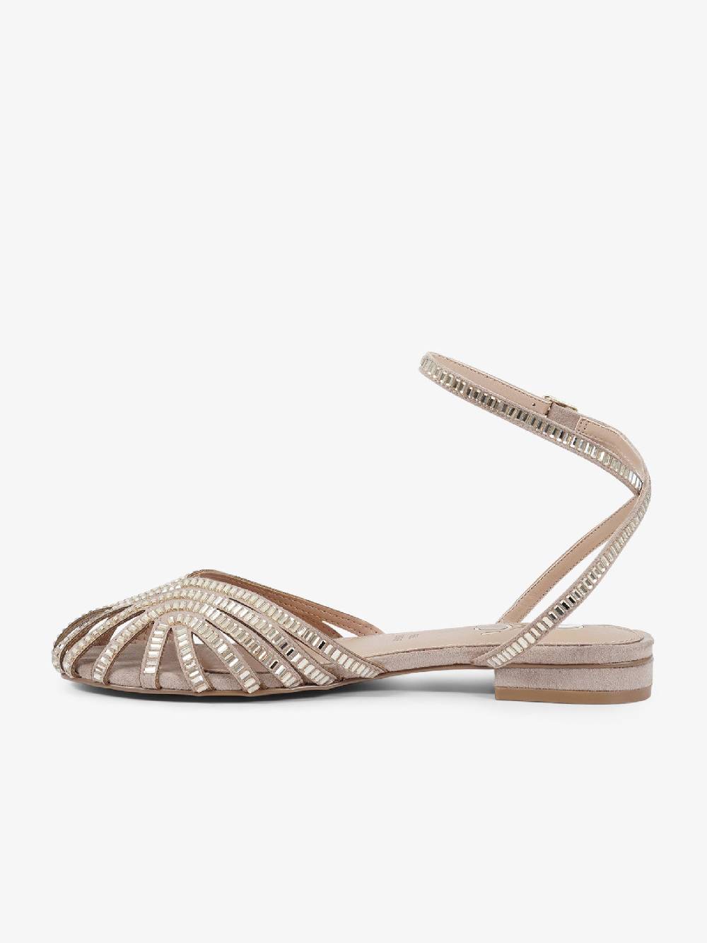 EXE' Ballerine LOLA-311 Donna Beige