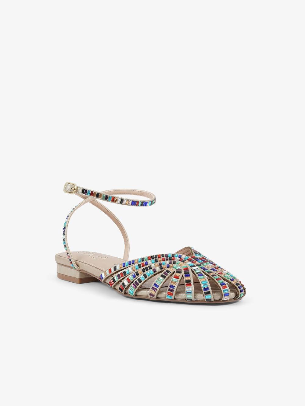 EXE' Ballerine LOLA-311 Donna Oro