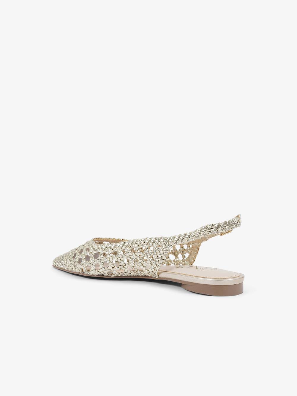 EXE' Chanel MIAMI-105 Donna Rafia Oro