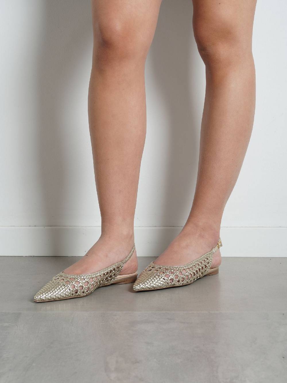 EXE' Chanel MIAMI-105 Donna Rafia Oro