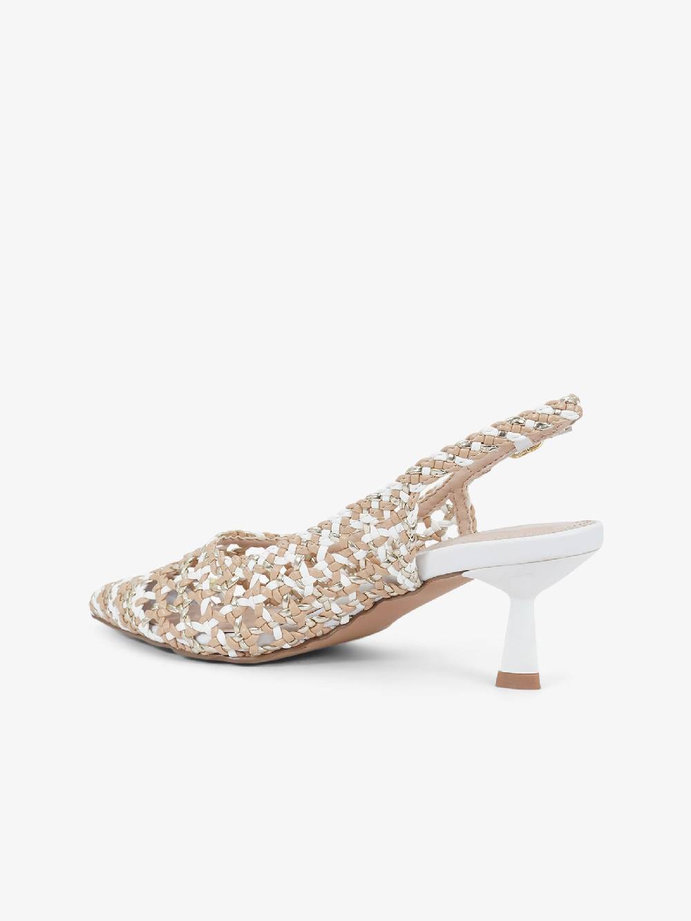 EXE' Chanel SELENA-850 Donna Bianco