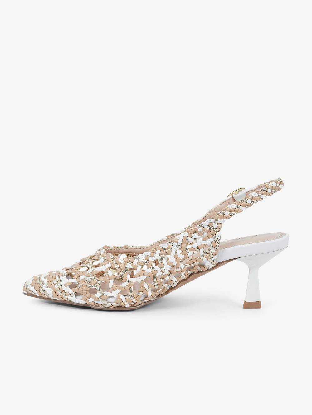 EXE' Chanel SELENA-850 Donna Bianco